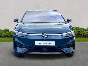 VOLKSWAGEN ID.7 Pro S 86Kwh Match Plus Fastback 5Dr Electric Auto (286 Ps)