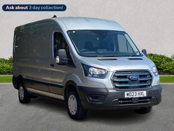 Ford Transit E-Transit 0Ea 350 Leader Panel Van
