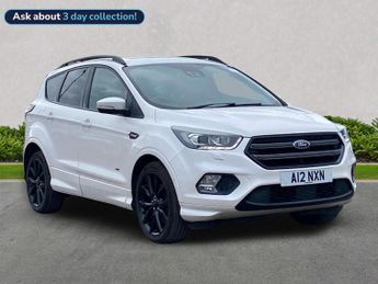 Ford Kuga 2.0 Tdci St-Line X Suv 5Dr Diesel Powershift Awd Euro 6 (S/S) (1