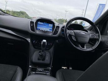 FORD KUGA 2.0 Tdci St-Line X Suv 5Dr Diesel Powershift Awd Euro 6 (S/S) (1