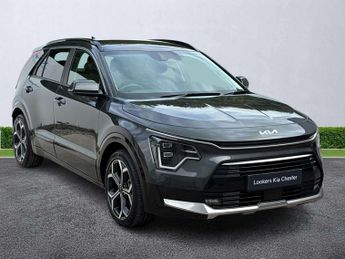 KIA NIRO 1.6 Gdi 127 Hybrid 3 5Dr Dct