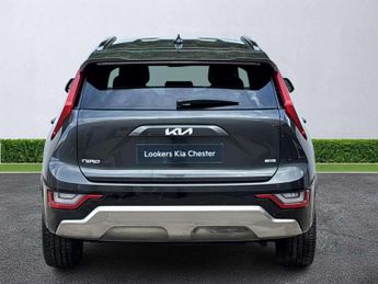KIA NIRO 1.6 Gdi 127 Hybrid 3 5Dr Dct