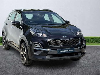 Kia Sportage 1.6 Gdi Isg 2 5Dr