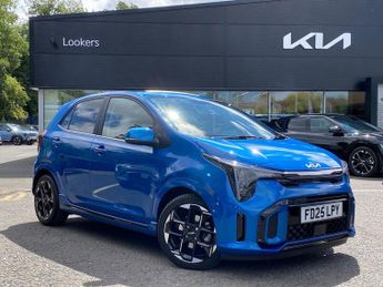 Kia Picanto 1.2 Gt-Line S 5Dr