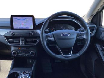 FORD FOCUS 1.5 Ecoblue 120 Titanium 5Dr Auto