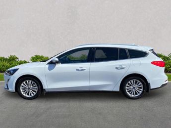 FORD FOCUS 1.5 Ecoblue 120 Titanium 5Dr Auto