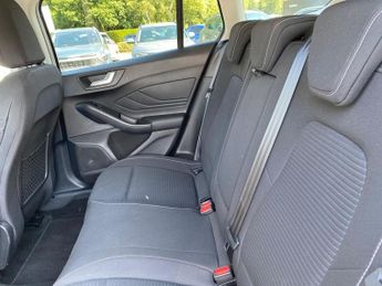FORD FOCUS 1.5 Ecoblue 120 Titanium 5Dr Auto