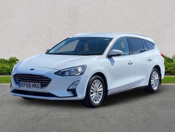 FORD FOCUS 1.5 Ecoblue 120 Titanium 5Dr Auto