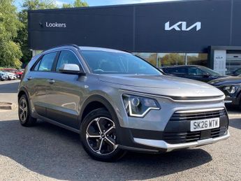 Kia Niro 1.6 Gdi 136 Hybrid Pure 5Dr Dct