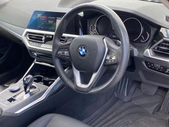 BMW 3 SERIES 320D Xdrive Se 4Dr Step Auto