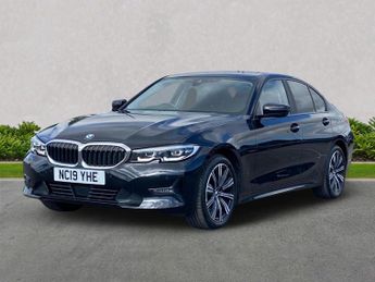 BMW 3 SERIES 320D Xdrive Se 4Dr Step Auto