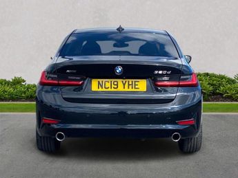 BMW 3 SERIES 320D Xdrive Se 4Dr Step Auto