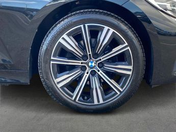 BMW 3 SERIES 320D Xdrive Se 4Dr Step Auto