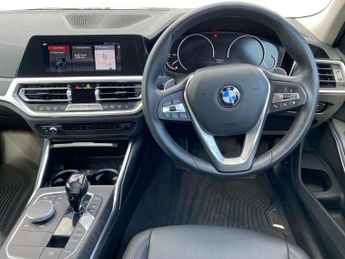 BMW 3 SERIES 320D Xdrive Se 4Dr Step Auto