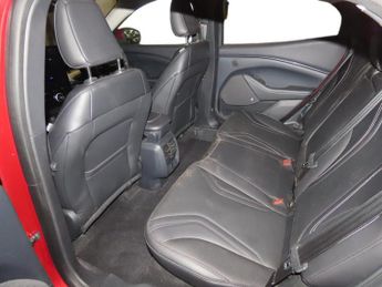 FORD MUSTANG MACH-E 216Kw Extended Range 91Kwh Rwd 5Dr Auto