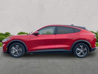 FORD MUSTANG MACH-E 216Kw Extended Range 91Kwh Rwd 5Dr Auto