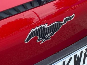 FORD MUSTANG MACH-E 216Kw Extended Range 91Kwh Rwd 5Dr Auto