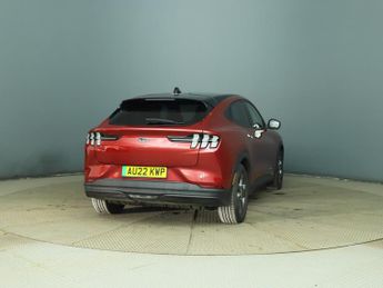 FORD MUSTANG MACH-E 216Kw Extended Range 91Kwh Rwd 5Dr Auto