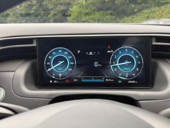 HYUNDAI TUCSON 1.6 T-Gdi Mhev Premium Suv 5Dr Petrol Hybrid Dct Euro 6 (S/S) (1