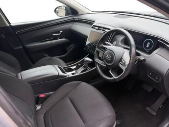 HYUNDAI TUCSON 1.6 T-Gdi Mhev Premium Suv 5Dr Petrol Hybrid Dct Euro 6 (S/S) (1