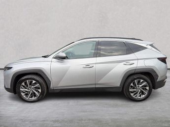 HYUNDAI TUCSON 1.6 T-Gdi Mhev Premium Suv 5Dr Petrol Hybrid Dct Euro 6 (S/S) (1