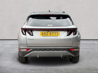 HYUNDAI TUCSON 1.6 T-Gdi Mhev Premium Suv 5Dr Petrol Hybrid Dct Euro 6 (S/S) (1