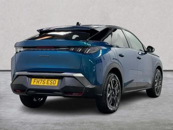 PEUGEOT 3008 1.2 Allure Suv 5Dr Petrol Hybrid E-Dsc6 Euro 6 (S/S) (145 Ps)