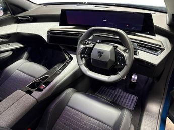 PEUGEOT 3008 1.2 Allure Suv 5Dr Petrol Hybrid E-Dsc6 Euro 6 (S/S) (145 Ps)