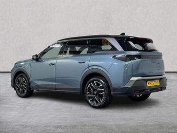 PEUGEOT 5008 1.2 Gt Suv 5Dr Petrol Hybrid E-Dsc6 Euro 6 (S/S) (145 Ps)
