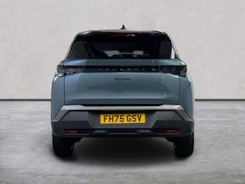 PEUGEOT 5008 1.2 Gt Suv 5Dr Petrol Hybrid E-Dsc6 Euro 6 (S/S) (145 Ps)