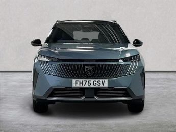 PEUGEOT 5008 1.2 Gt Suv 5Dr Petrol Hybrid E-Dsc6 Euro 6 (S/S) (145 Ps)