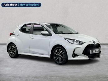 Toyota Yaris 1.5 Vvt-H Design Hatchback 5Dr Petrol Hybrid E-Cvt Euro 6 (S/S) 