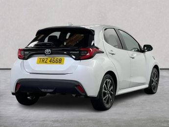 TOYOTA YARIS 1.5 Vvt-H Design Hatchback 5Dr Petrol Hybrid E-Cvt Euro 6 (S/S) 