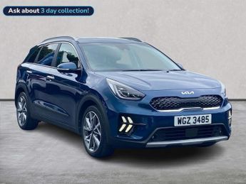 Kia Niro Kia Niro 4 Hev S-A