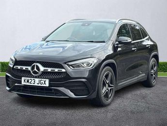 MERCEDES-BENZ GLA Gla 200 Amg Line Premium 5Dr Auto