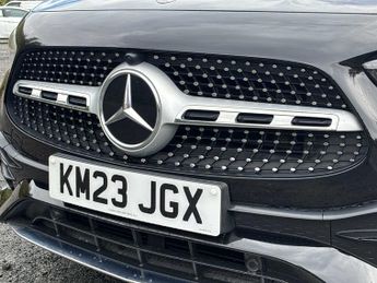 MERCEDES-BENZ GLA Gla 200 Amg Line Premium 5Dr Auto