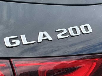 MERCEDES-BENZ GLA Gla 200 Amg Line Premium 5Dr Auto