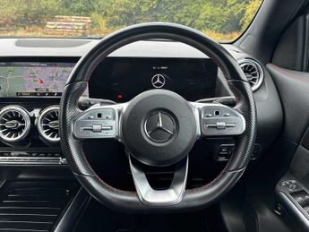 MERCEDES-BENZ GLA Gla 200 Amg Line Premium 5Dr Auto