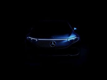 MERCEDES-BENZ EQA Eqa 250 140Kw Amg Line 66.5Kwh 5Dr Auto