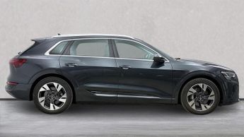 AUDI Q8 50 Sport Suv 5Dr Electric Auto Quattro 95Kwh (11Kw Charger) (340