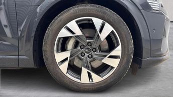 AUDI Q8 50 Sport Suv 5Dr Electric Auto Quattro 95Kwh (11Kw Charger) (340