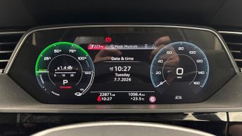 AUDI Q8 50 Sport Suv 5Dr Electric Auto Quattro 95Kwh (11Kw Charger) (340