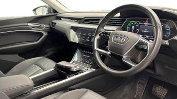 AUDI Q8 50 Sport Suv 5Dr Electric Auto Quattro 95Kwh (11Kw Charger) (340