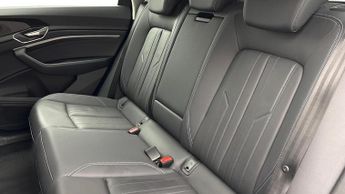 AUDI Q8 50 Sport Suv 5Dr Electric Auto Quattro 95Kwh (11Kw Charger) (340