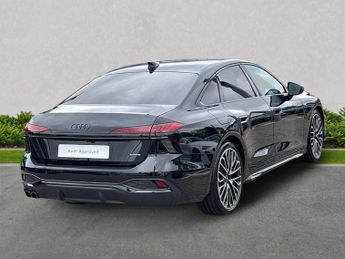 AUDI A6 2.0 Tdi Edition 1 Saloon 4Dr Diesel S Tronic Quattro Euro 6 (S/S