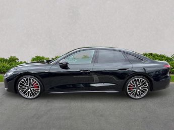 AUDI A6 2.0 Tdi Edition 1 Saloon 4Dr Diesel S Tronic Quattro Euro 6 (S/S