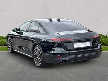 AUDI A6 2.0 Tdi Edition 1 Saloon 4Dr Diesel S Tronic Quattro Euro 6 (S/S