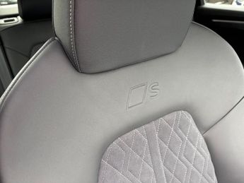 AUDI A6 2.0 Tdi Edition 1 Saloon 4Dr Diesel S Tronic Quattro Euro 6 (S/S