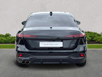 AUDI A6 2.0 Tdi Edition 1 Saloon 4Dr Diesel S Tronic Quattro Euro 6 (S/S