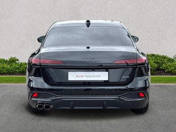 AUDI A6 2.0 Tdi Edition 1 Saloon 4Dr Diesel S Tronic Quattro Euro 6 (S/S